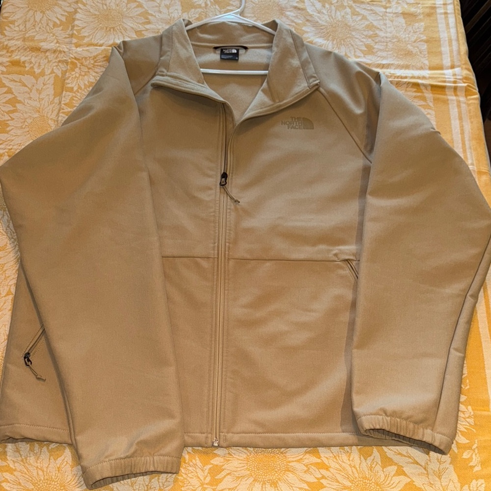 The North Face Men's Tan Jacket size XL